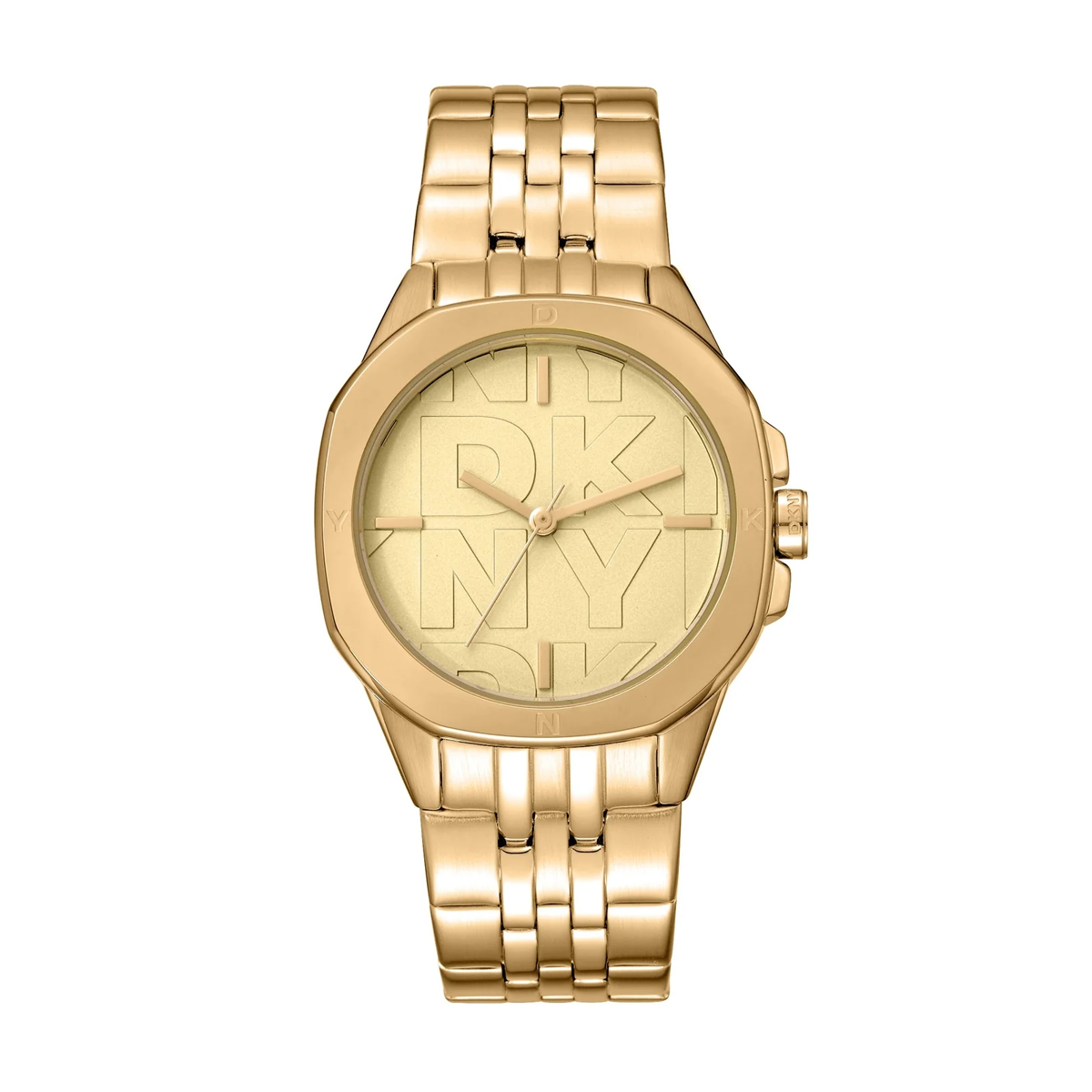 MONTRE DKNY FEMME SIMPLE ACIER